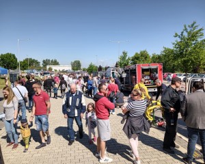 Várják Önöket és gyermekeiket a Richter Tűzoltó Gyereknapon!
