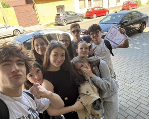 Bottyános diákok kisfilmje nyert a rendőrségi pályázaton