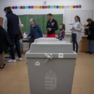 Választás 2026 - Részvételi arány - 18.30 óra - főváros - 80,96 százalék