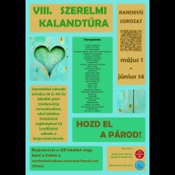 Frissítse fel kapcsolatát! Indul a VIII. Szerelmi Kalandtúra Esztergomban