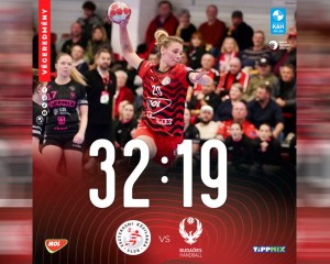 Tizenhárom gólos győzelem: simán verte a Budaörsöt az Esztergom