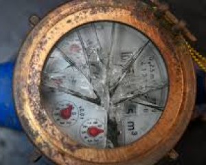 IVÓVÍZMÉRŐINK ÉS VÍZVEZETÉKEINK TÉLIESÍTÉSE