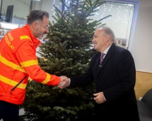 Idén is érkeznek a fenyőfák az ország összes mentőállomására