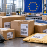 Újabb díj jön novembertől az EU-n kívülről rendelt csomagokra