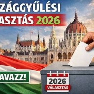 Választás 2026 - Részvételi arány - 17 óra - 74,23 százalék
