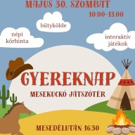 Irány a Vadnyugat! – Különleges Gyereknap az Esztergomi Mesekuckóban