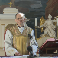 Szentmise a Táti Mindenszentek templomból   2026.03.15.