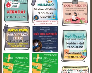 Közösség, játék és támogatás: Izgalmas júniusi programokkal vár mindenkit a Kapcsolatok Háza!