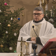 Szentmise a Letkési Menybemenetel templomból   2026.01.11. 