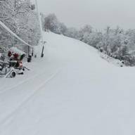 IRÁNY A VISEGRÁDI MINI GLECCSER!