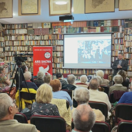 Ars Sacra Fesztivál megnyitó előadása a Laskai Antikváriumban  2026.09.11.