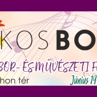 Idén is jön a KOSBOR: Júniusban bor- és művészeti fesztivál költözik Dorogra
