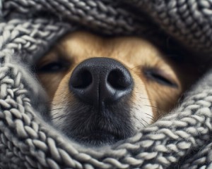 Beköszöntenek a kemény fagyok: Így óvjuk kint élő kedvenceinket!