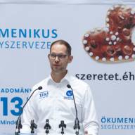 Idén is elindította adventi adománygyűjtését az Ökumenikus Segélyszervezet