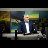 Orbán Viktor: az áprilisi parlamenti választás egyik tétje, hogy marad-e a rezsicsökkentés
