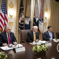 Donald Trump: Orbán Viktor kiváló és erős vezető