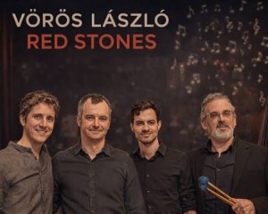 Modern jazz-utazás Párkányban: Színpadon a Vörös László Red Stones