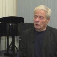 Beszélgetés Bálint András Kossuth-díjas színésszel   2025.11.26.