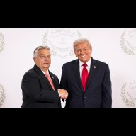 Donald Trump: Orbán Viktor példaként szolgál az egész világ számára