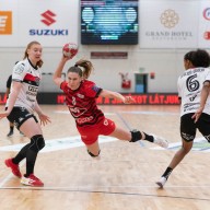 Női kézilabda EL – Szerb ellenfél vár az Esztergomra