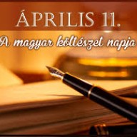 Rímekbe öltözött április: Ma ünnepeljük a Magyar Költészet Napját!
