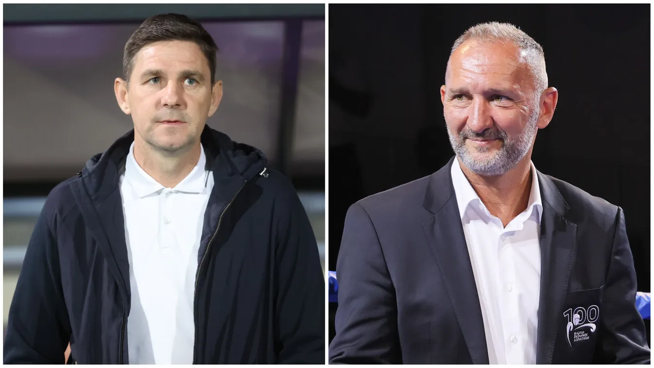 Kovács Istvánnal és Gera Zoltánnal beszélgetett sportolói pályafutásáról Hankó Balázs