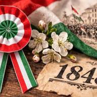 A szabadság színei: Miért ünnepeljük ma is 1848-at?