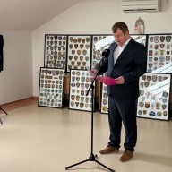 Mától látható a különleges rendvédelmi gyűjtemény Dorogon