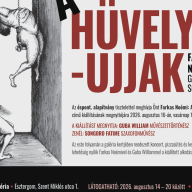 A hüvelykujjak - grafikai kiállítás az éspont. galériában  2026. 08. 16.