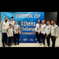 Bajnai kick-box sikerek Athénban