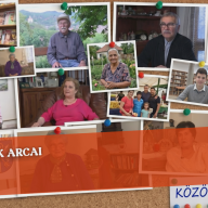 Közösségek Arcai - Bény