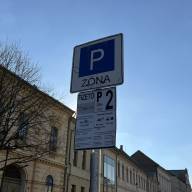 Ingyenes parkolás Esztergomban