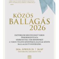 Városi közös ballagás