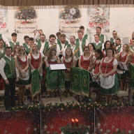 A Mogyorósbányai Fúvószenekar koncertje  2025.12.21. 