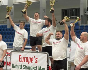 Európa-bajnok lett Fekete Miklós