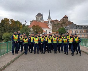 Hallgatói szakmai gyakorlat Esztergomban