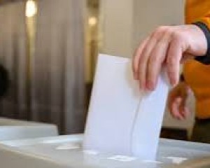 Választás 2026 - Részvételi arány - 13 óra - 54,14 százalék