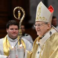 Sürgős műtéten kellett átesnie Erdő Péter bíborosnak