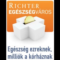 Rekordszezon a Richter Egészségvárosban: 90 millió forint támogatás és történelmi adományrekord gyűlt össze tavasszal