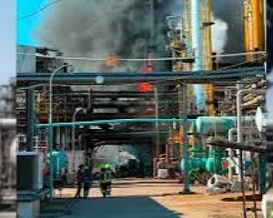 Tragédia Tiszaújvárosban: Robbanás történt a Mol petrolkémiai üzemében
