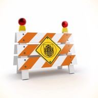 Ideiglenes forgalmirend-változás - Deák Ferenc utca