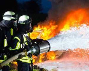 Ma megint volt dolguk a tűzolóknak