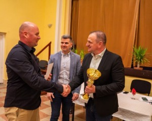 116 mintával rendezték meg a mogyorósbányai nyílt borversenyt