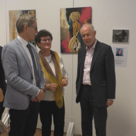 Richter kiállítás Dorogon  2026.10.15.