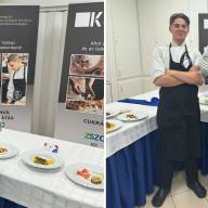 Esztergomi diák a WorldSkills országos döntőjében