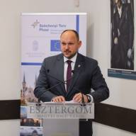 Több mint 3 milliárd forintnyi fejlesztés indul Esztergomban