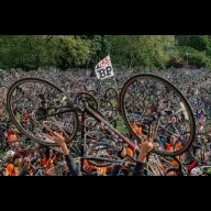 BKK: kerékpáros felvonulás miatt forgalomkorlátozások lesznek szombaton