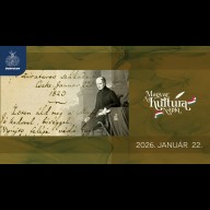 A Magyar Kultúra Napja – Kétszáz évünk egy imádságban