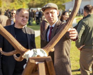 Első trófeaszemléjét rendezte meg a Pilis–Gerecse Vadászszövetség