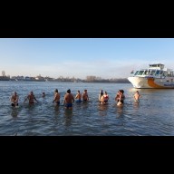 Bátraké a Duna – Jön az Újévi Csobbanás Esztergomban